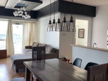 Condominium for Sale 1 Bedroom: 1BR Flat Condo for Sale in The Manansala Tower Rockwell Center Makati City