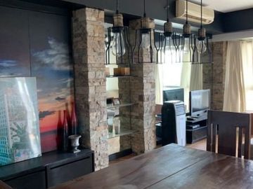 Condominium for Sale 1 Bedroom: 1BR Flat Condo for Sale in The Manansala Tower Rockwell Center Makati City