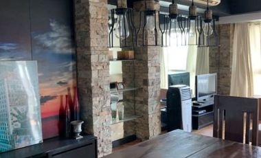 Condominium for Sale 1 Bedroom: 1BR Flat Condo for Sale in The Manansala Tower Rockwell Center Makati City