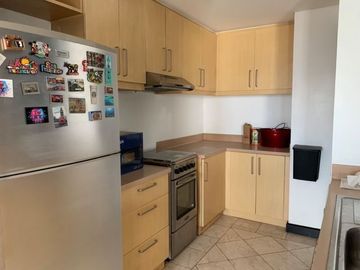Condominium for Sale 1 Bedroom: 1BR Flat Condo for Sale in The Manansala Tower Rockwell Center Makati City