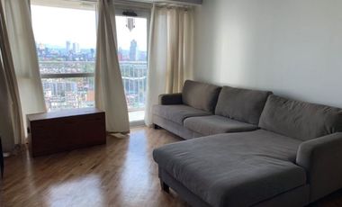 Condominium for Sale 1 Bedroom: 1BR Flat Condo for Sale in The Manansala Tower Rockwell Center Makati City