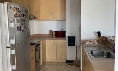 Condominium for Sale 1 Bedroom: 1BR Flat Condo for Sale in The Manansala Tower Rockwell Center Makati City