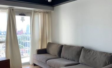 Condominium for Sale 1 Bedroom: 1BR Flat Condo for Sale in The Manansala Tower Rockwell Center Makati City