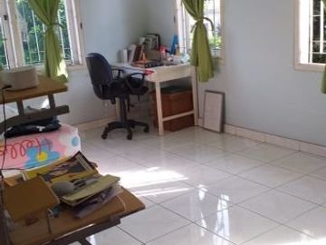 Dijual Cepat Rumah Villa Melati Mas Blok H Tangerang Selatan Lokasi Strategis Murah