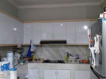 Dijual Cepat Rumah Villa Melati Mas Blok H Tangerang Selatan Lokasi Strategis Murah