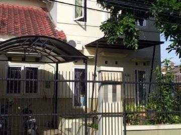 Dijual Cepat Rumah Villa Melati Mas Blok H Tangerang Selatan Lokasi Strategis Murah