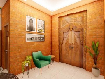 Rumah Jawa Tipe 60 Dengan Harga dan Lokasi Terjangkau