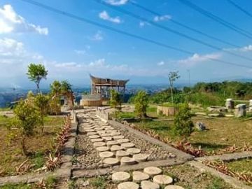 Dijual Rumah di Soreang Dengan Pemandangan Kota Bandung