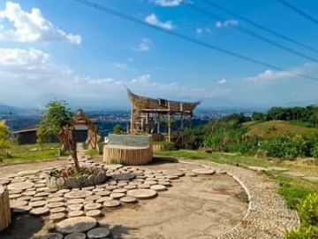 Dijual Rumah di Soreang Dengan Pemandangan Kota Bandung