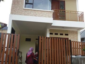 FULL RENOVASI SIAP HUNI rumah baru dekat borma cikutra | LORIZKEY