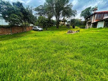 Vendo terreno de 883 m2, dentro de urbanización vía Pillagua