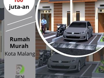 rumah murah area kedungrejo kab malang