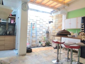 Dijual Rumah Siap Huni 25 Lantai Di Sektor 4  Bintaro Jaya