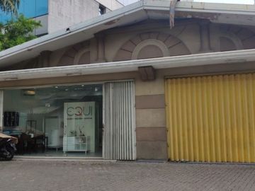 Rumah Usaha Disewakan Mayjend Sungkono