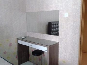 Apartemen Educity Stanford, View Pool, Furnish