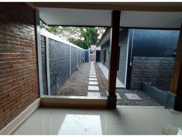 Cluster Limasan Klasik Nuansa Modern di Randusari Prambanan