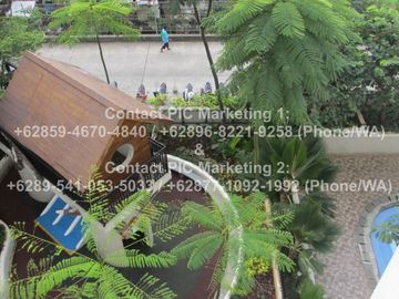 Disewakan Apartemen 2BR Bassura City Tw D lt 12 AG FURNISH
