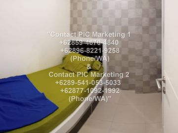 Disewakan Apartemen 2BR Bassura City Tw D lt 12 AG FURNISH