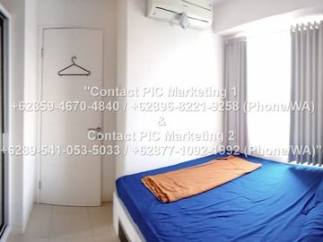 Disewakan Apartemen 2BR Bassura City Tw D lt 12 AG FURNISH