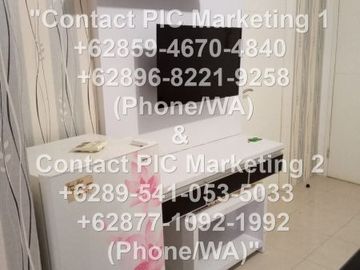 Disewakan Apartemen 2BR Bassura City Tw D lt 12 AG FURNISH