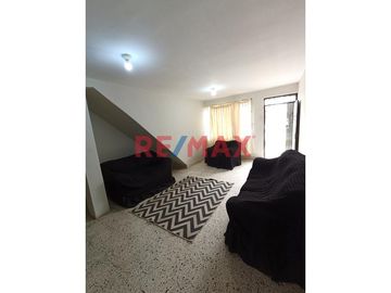 ✨🏠 ¡Oportunidad única en Chiclayo! 🏠✨

¿Buscas una casa espaciosa y bien ubicada para tu familia o como inversión? ¡Tenemos la propiedad perfecta pa