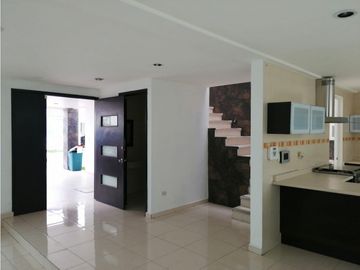 Casa En  venta En Morillotla Frente A UVM