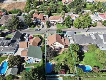 Casa en venta de 4 dorm. en Talca