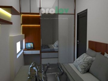 Rumah 2LT DP dan Cicilan Ringan Hanya di Artha Living Soreang dekat Pemda
