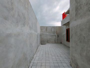 RUMAH BARU DI PURWOMARTANI DEKAT JALAN UTAMA