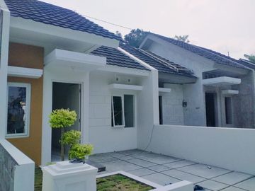 1 UNIT TERAKHIR! CLUSTER TERMURAH DI PRAMBANAN, KPR MUDAH DAPAT CASHBACK