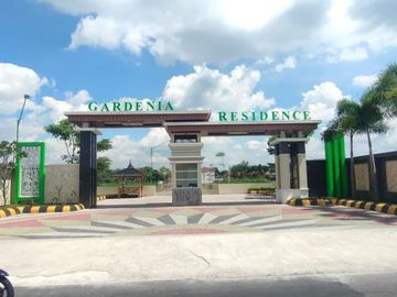 Rumah 2 lantai di Perumahan Elit dekat Universitas Muhamadiyah Klaten