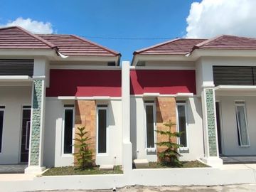 Rumah 2 lantai di Perumahan Elit dekat Universitas Muhamadiyah Klaten