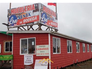 Local Comercial en venta en Ancud