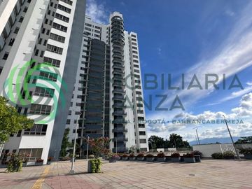 apartamento en arriendo en cañaveral. Cod A7840