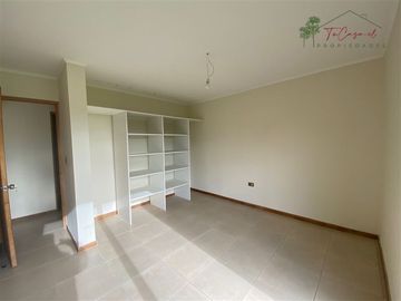 Casa parcela venta 3D/2B gran jardín Carampangue - Talagante
