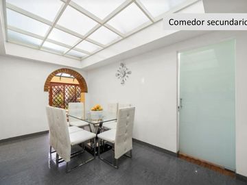 Venta Casa 5 Hab. Santa Barbara Alta