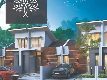 Rumah Lingkungan Islami Modern Bogor