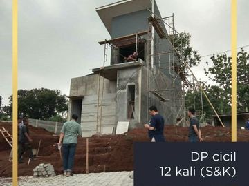 Rumah Lingkungan Islami Modern Bogor