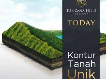 Rumah Lingkungan Islami Modern Bogor