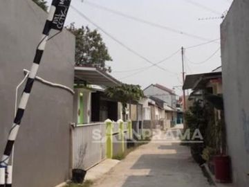 RN Rumah Siap Huni Pojokan Dalam Mini Cluster Pasir Putih Depok