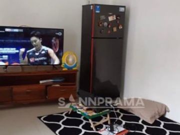 RN Rumah Siap Huni Pojokan Dalam Mini Cluster Pasir Putih Depok