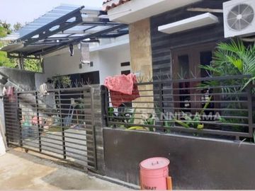 RN Rumah Siap Huni Pojokan Dalam Mini Cluster Pasir Putih Depok