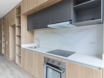 apartaestudio en venta en san patricio-usaquén. Cod V1038760