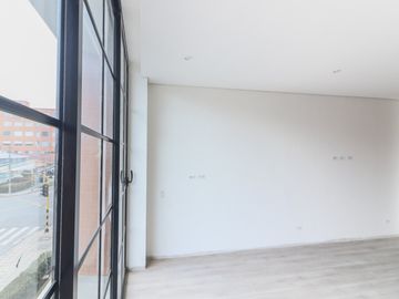 apartaestudio en venta en san patricio-usaquén. Cod V1038760