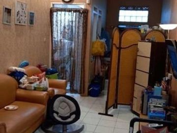 Rumah Di ADIPURA (Sumur Bandung), dekat Soekarno Hatta dan Margahayu