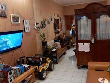 Rumah Di ADIPURA (Sumur Bandung), dekat Soekarno Hatta dan Margahayu