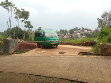 Beli Tanah Kavling Nya Dulu Bangun Kemudian Villa Santika Cimenyan Jatihandap Murah Bandung