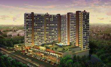 CONDO IN TAGAYTAY - AFFORDABLE INSTALLMENT DP BANK LOAN