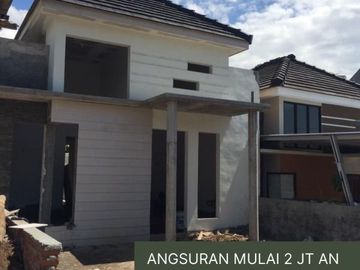 Cluster di Malang dekat Kota Wisata Batu, Aman, Strategis, Nyaman