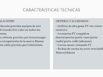 Departamento en venta en Tigre Centro